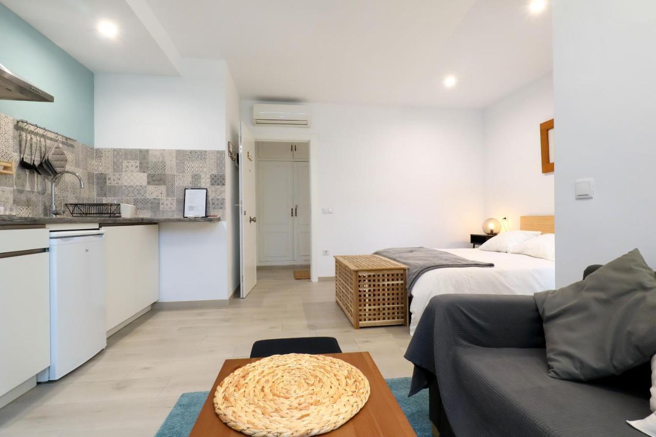 Apartamento Estudio acogedor cercano a Mezquita Córdoba Exterior foto