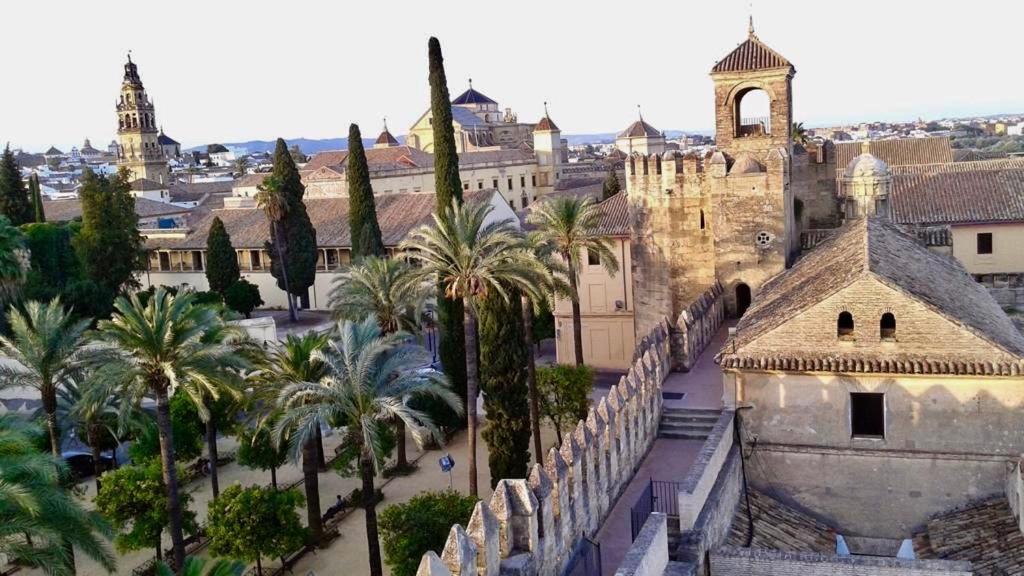 Estudio acogedor cercano a Mezquita Córdoba Exterior foto